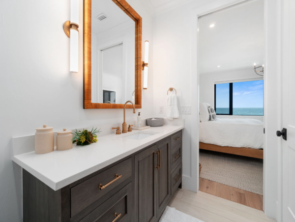 Luxury Beachfront Bonita Springs Vacation Rental